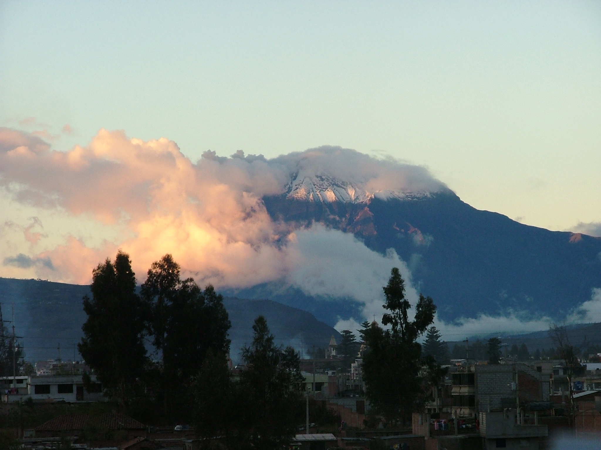 chimborazo