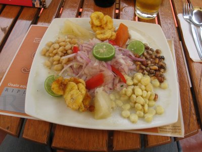 cheviche