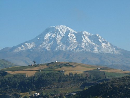 chimborazo