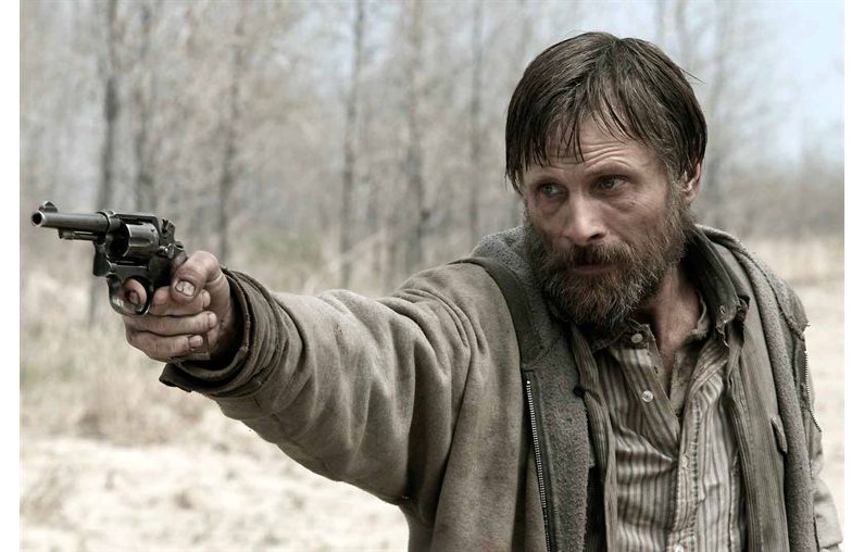 La Route-Viggo Mortensen