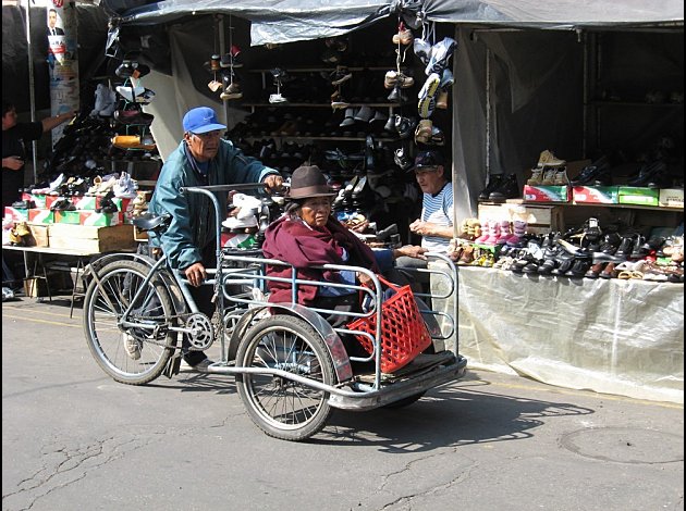 Riobamba-velos