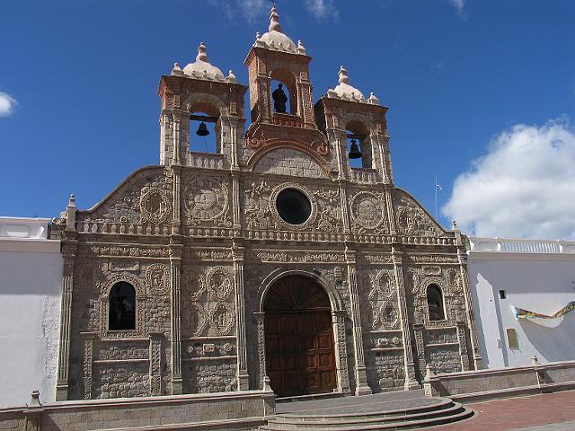 riobamba eglise