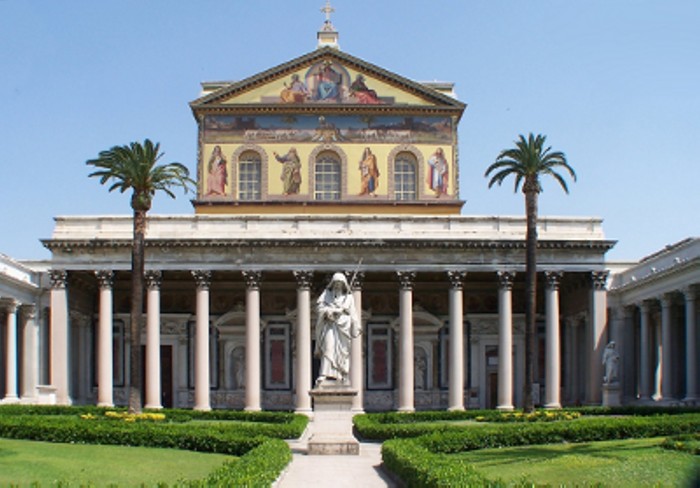 Basilique de Saint-Paul hors le mur